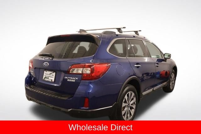 Used 2017 Subaru Outback 2.5i Touring w/ Popular Package #5A AWD/4WD image 2