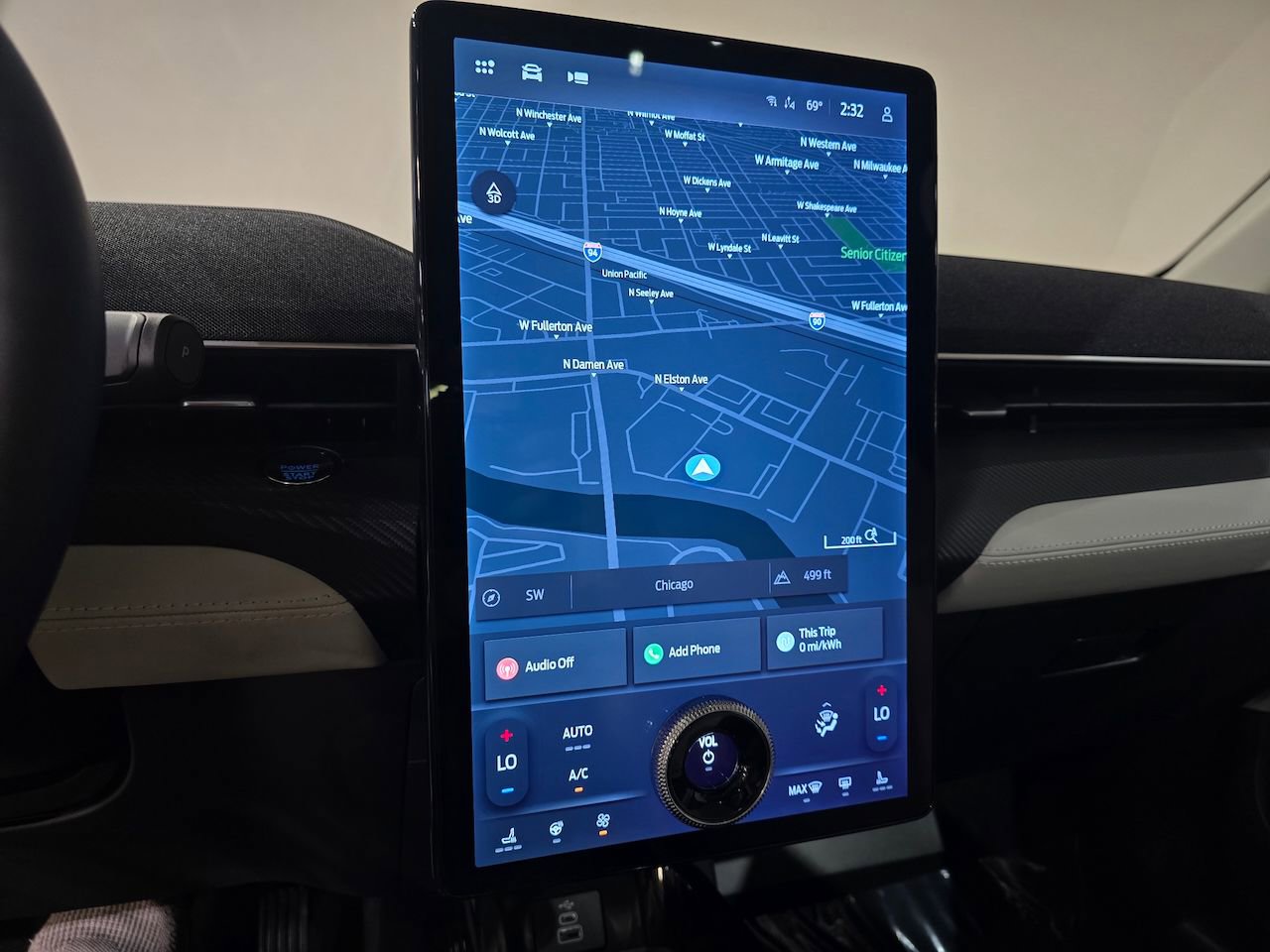 New 2025 Ford Mustang Mach-E Premium w/ Interior Protection Package image 26