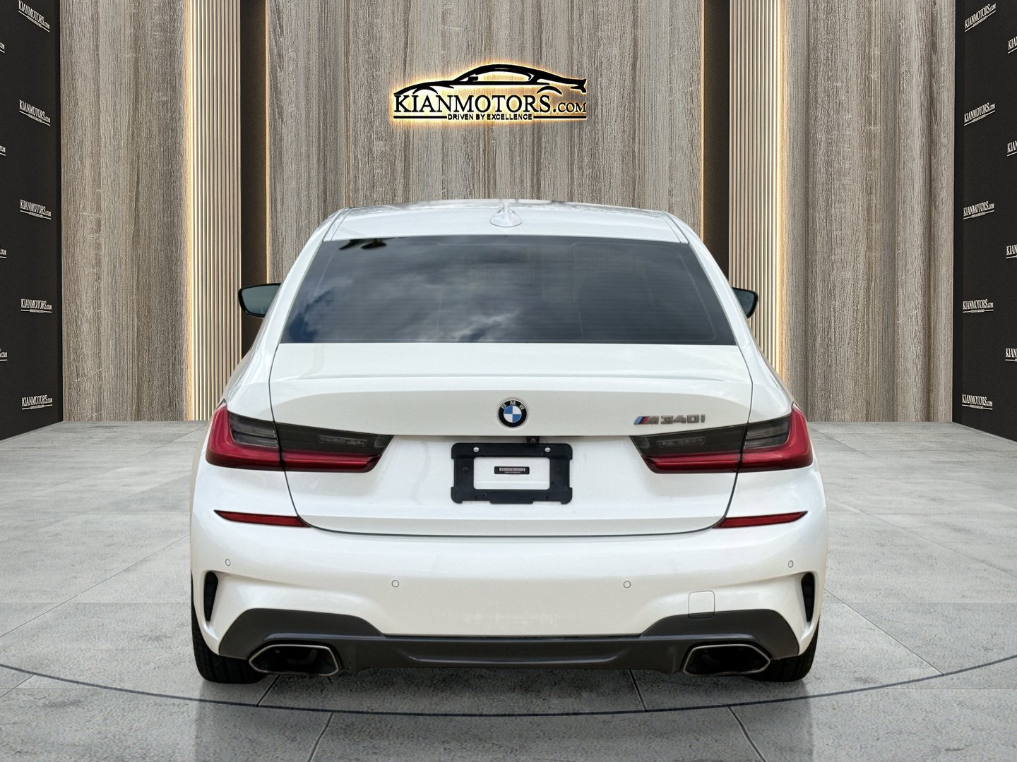 Used 2021 BMW M340i w/ Premium Package RWD image 6