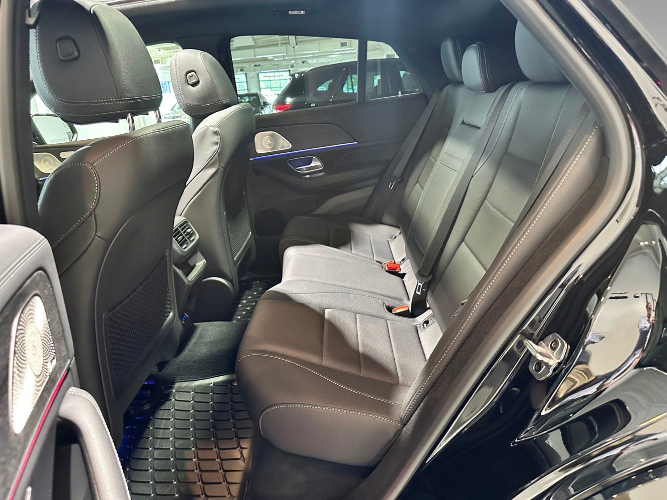 New 2026 Mercedes-Benz GLE 450 4MATIC Coupe image 14