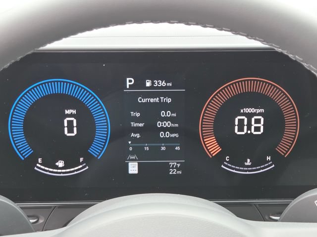 New 2026 Hyundai Kona SEL Sport AWD/4WD image 24