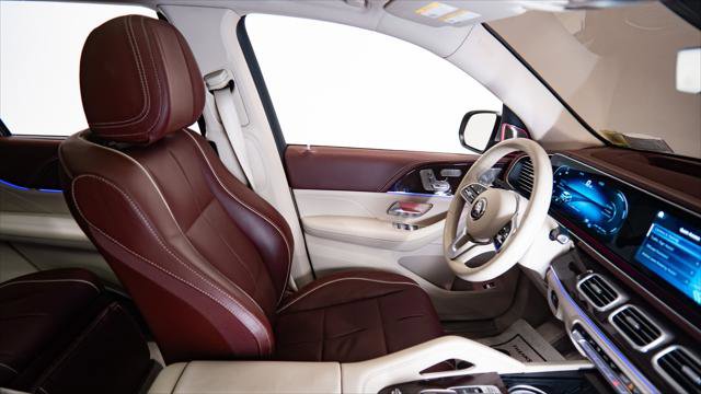 Used 2023 Mercedes-Benz Maybach GLS 600 4MATIC image 36