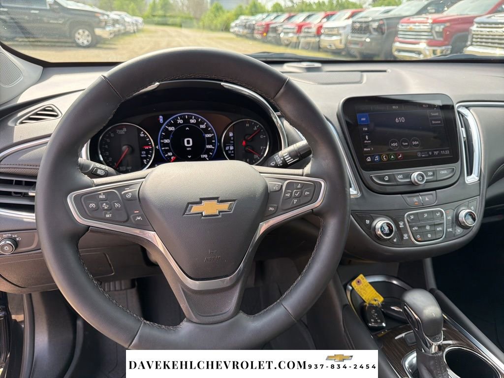 Used 2023 Chevrolet Malibu LT w/ LPO, Floor Liner Package image 11