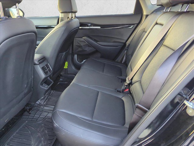 Used 2025 Kia Seltos EX w/ EX Sunroof Package FWD image 7