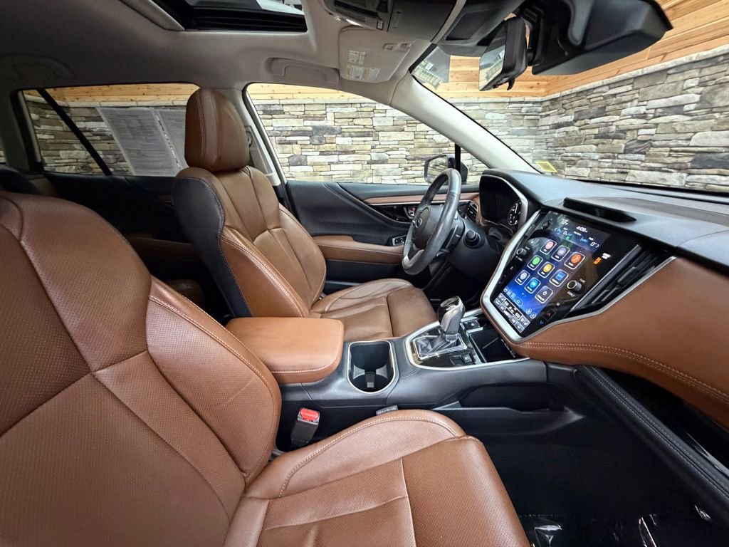 Used 2024 Subaru Outback Touring XT w/ Popular Package #2 image 14