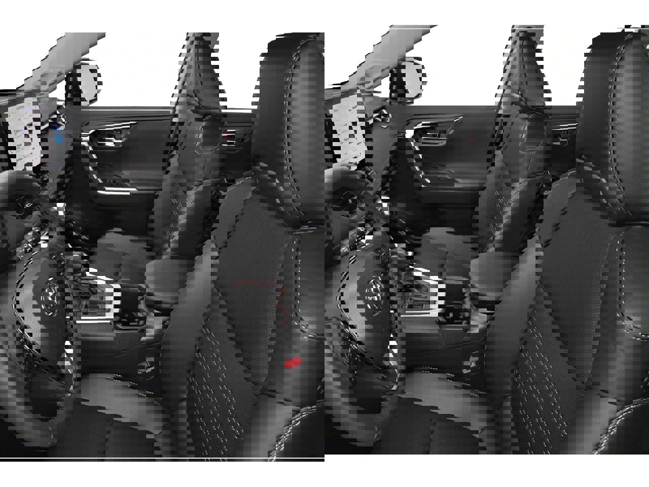 New 2025 Toyota RAV4 Limited image 27