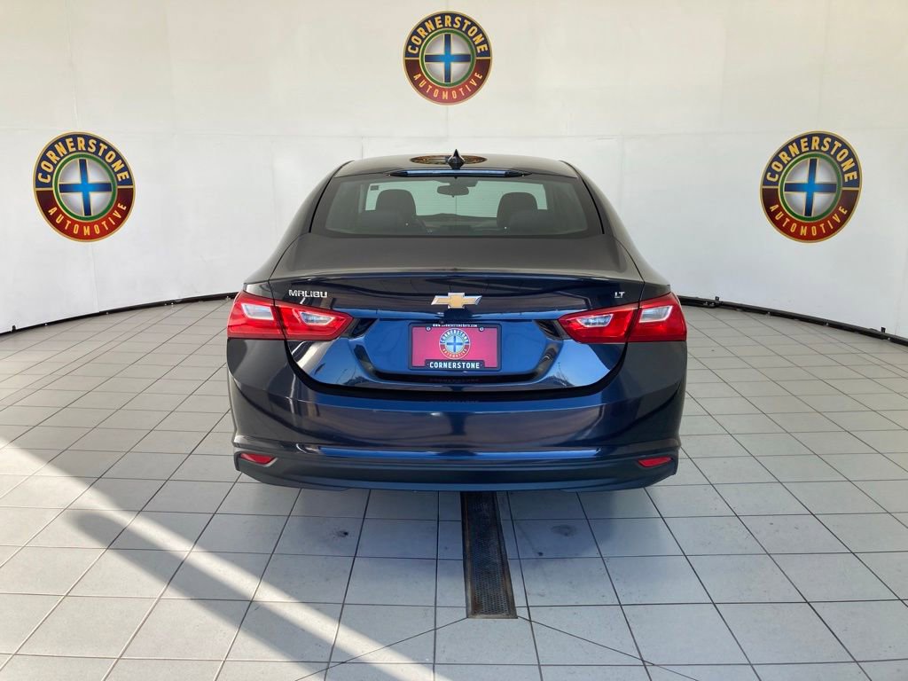 Used 2023 Chevrolet Malibu LT image 21