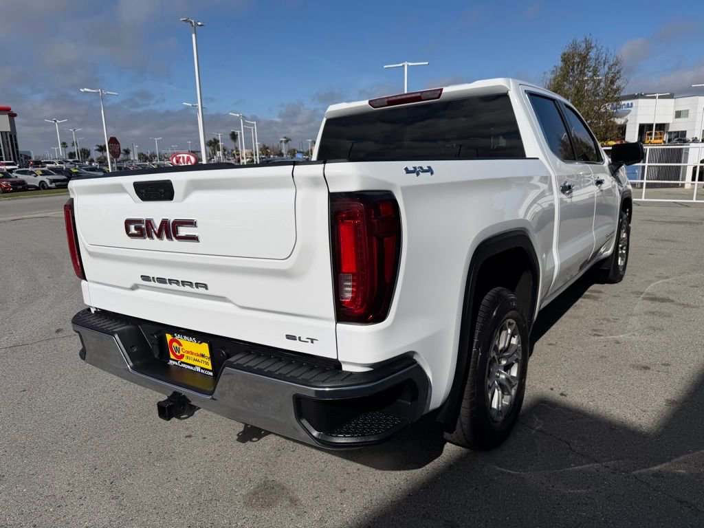 Used 2024 GMC Sierra 1500 SLT image 6