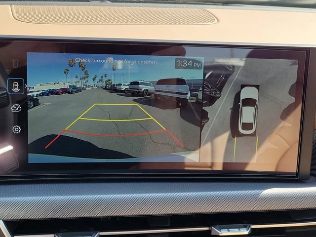 New 2025 Hyundai Sonata Limited image 12