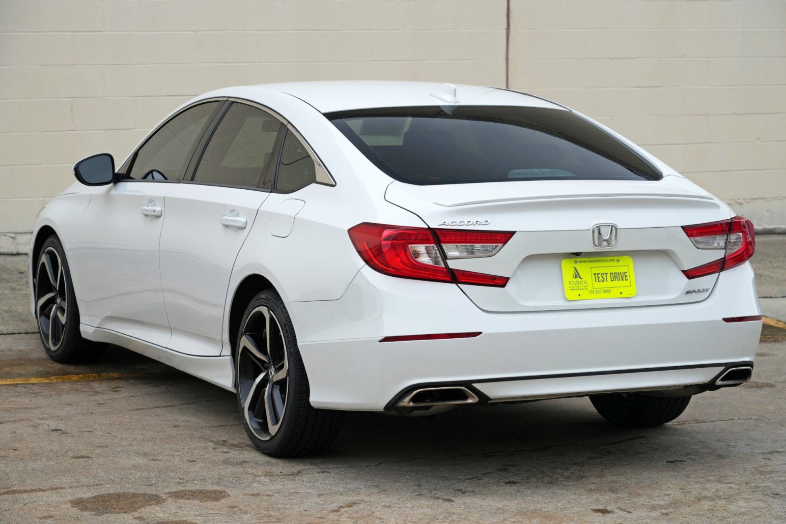 Used 2020 Honda Accord Sport image 44