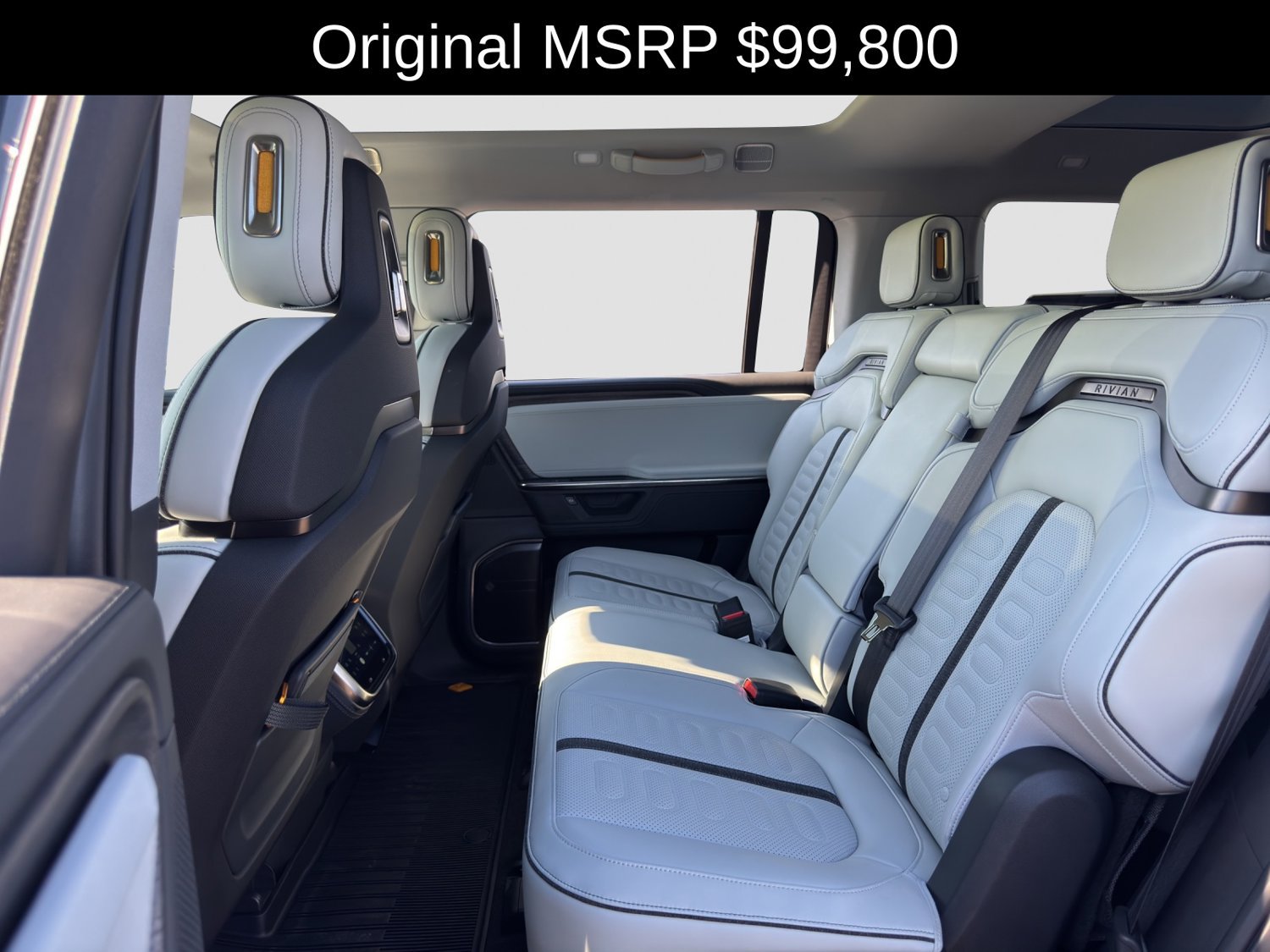 Used 2026 Rivian R1S Adventure Dual AWD/4WD image 13