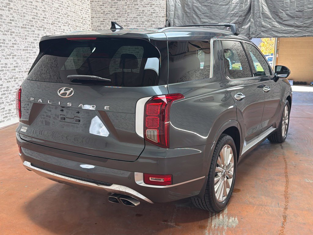 Used 2020 Hyundai Palisade Limited FWD image 7