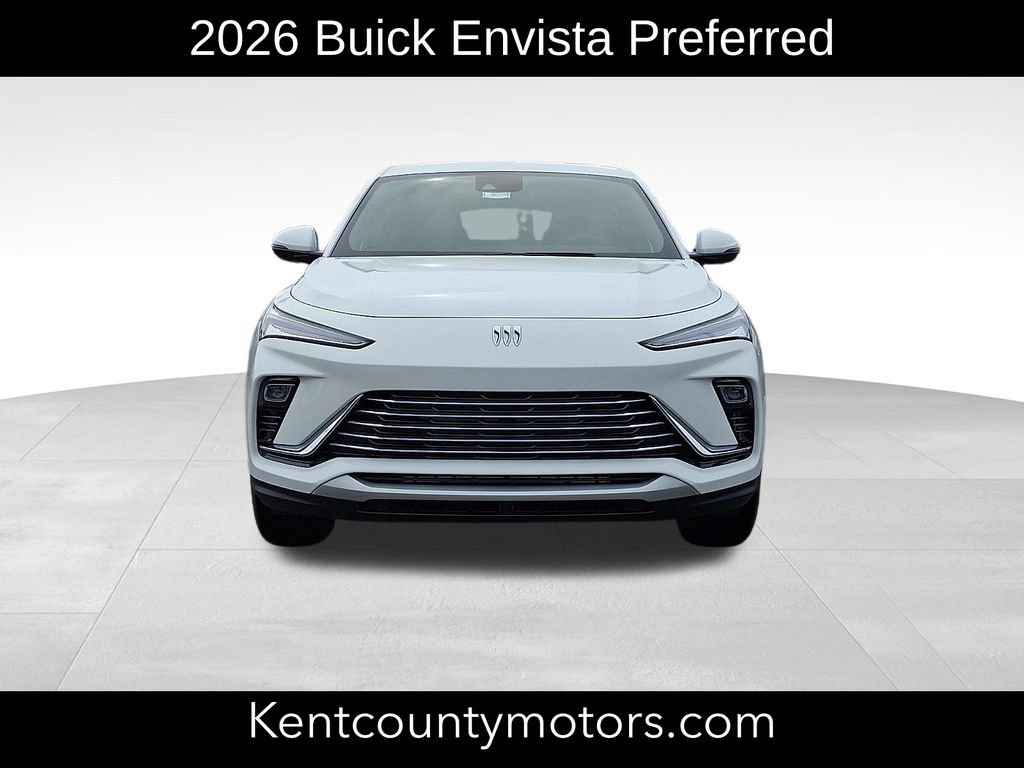 New 2026 Buick Envista Sport Touring w/ Convenience I Package FWD image 2