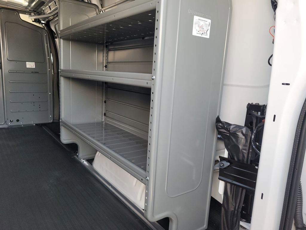 New 2025 Chevrolet Express 2500 w/ Driver Convenience Package image 22