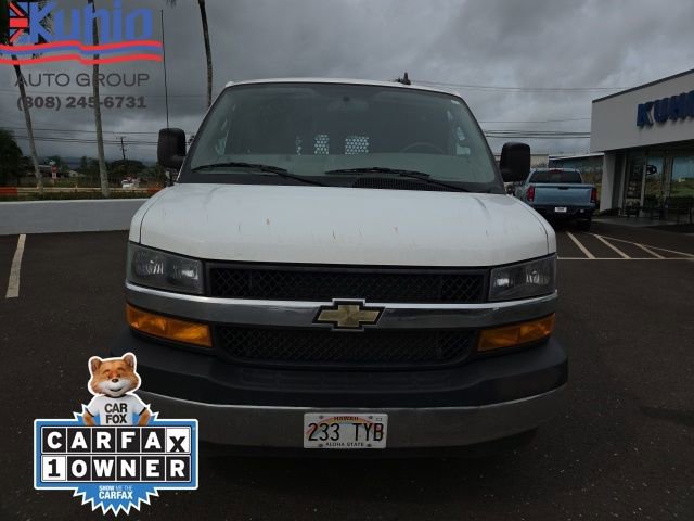 Used 2023 Chevrolet Express 2500 w/ Driver Convenience Package RWD image 14
