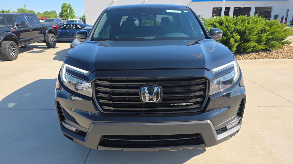 Used 2023 Honda Ridgeline Black Edition image 8