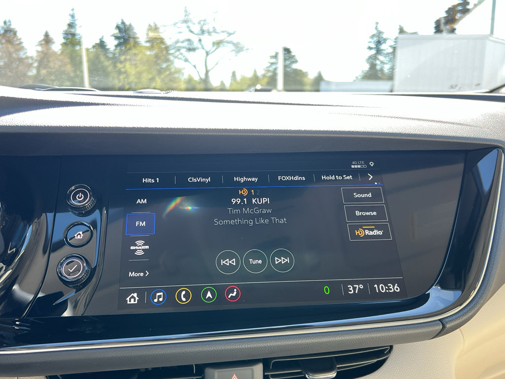 Certified 2023 Buick Envision Avenir AWD/4WD image 28