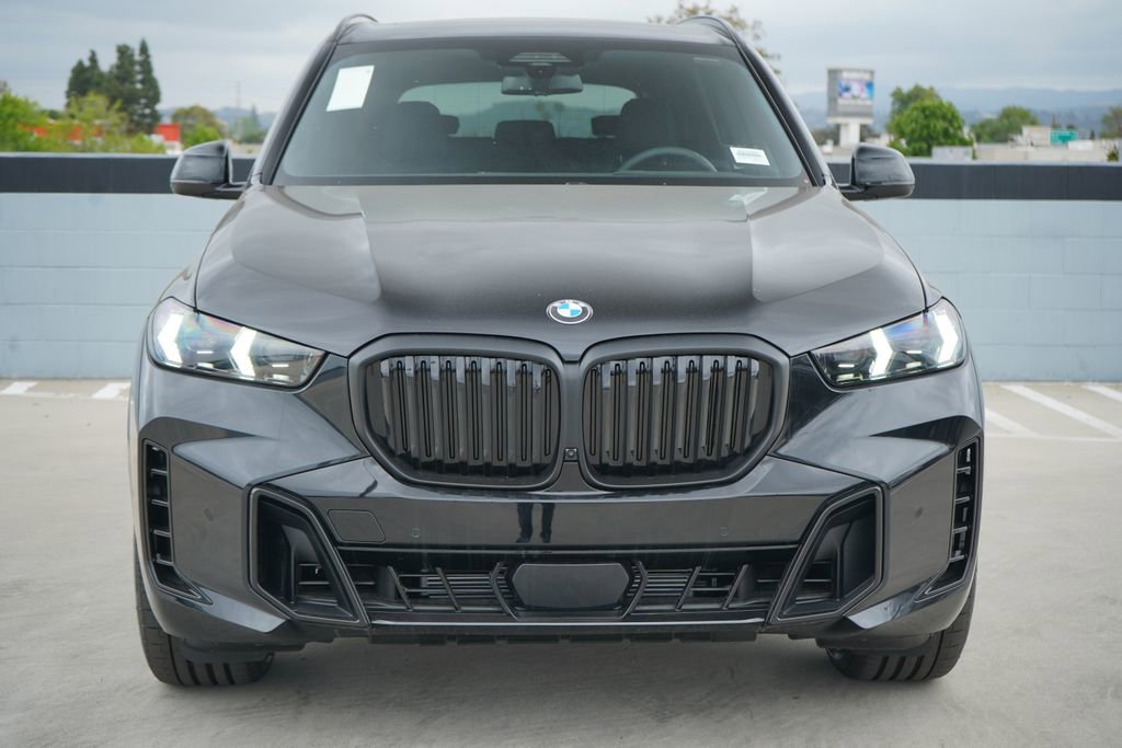 New 2026 BMW X5 xDrive40i w/ M Sport Package image 2