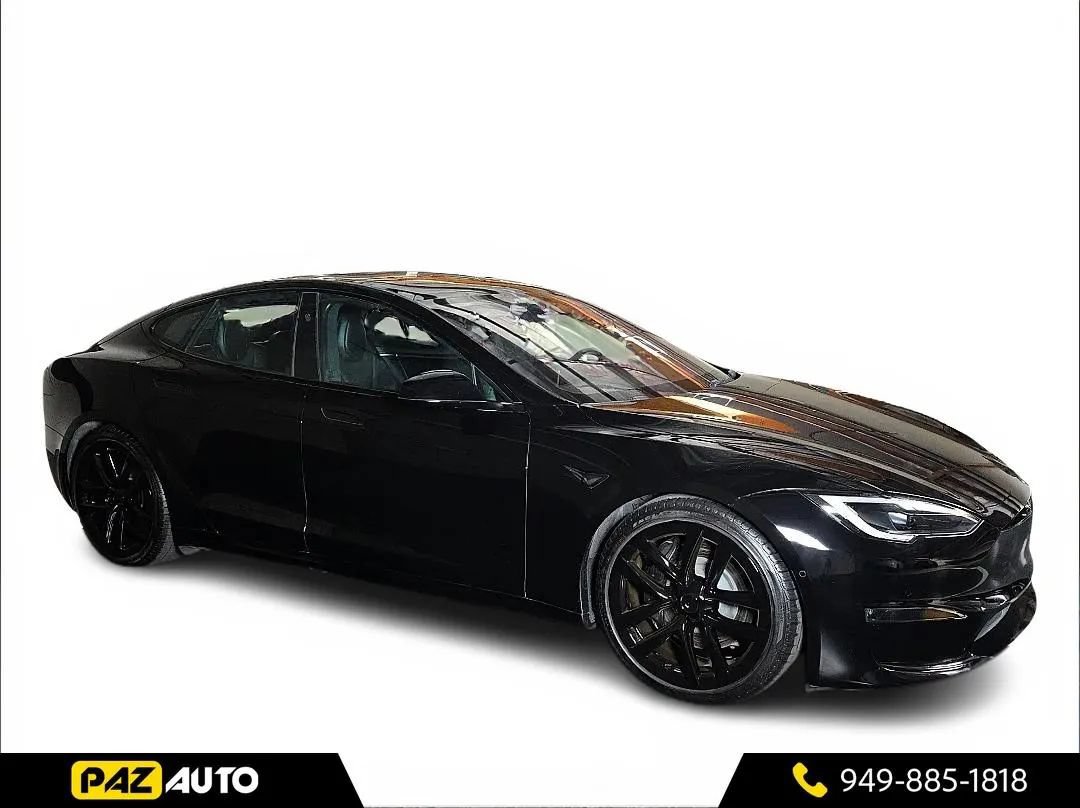 Used 2023 Tesla Model S Standard Range AWD/4WD image 7