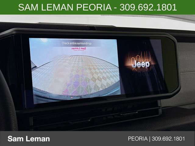 New 2026 Jeep Wrangler Sport image 13