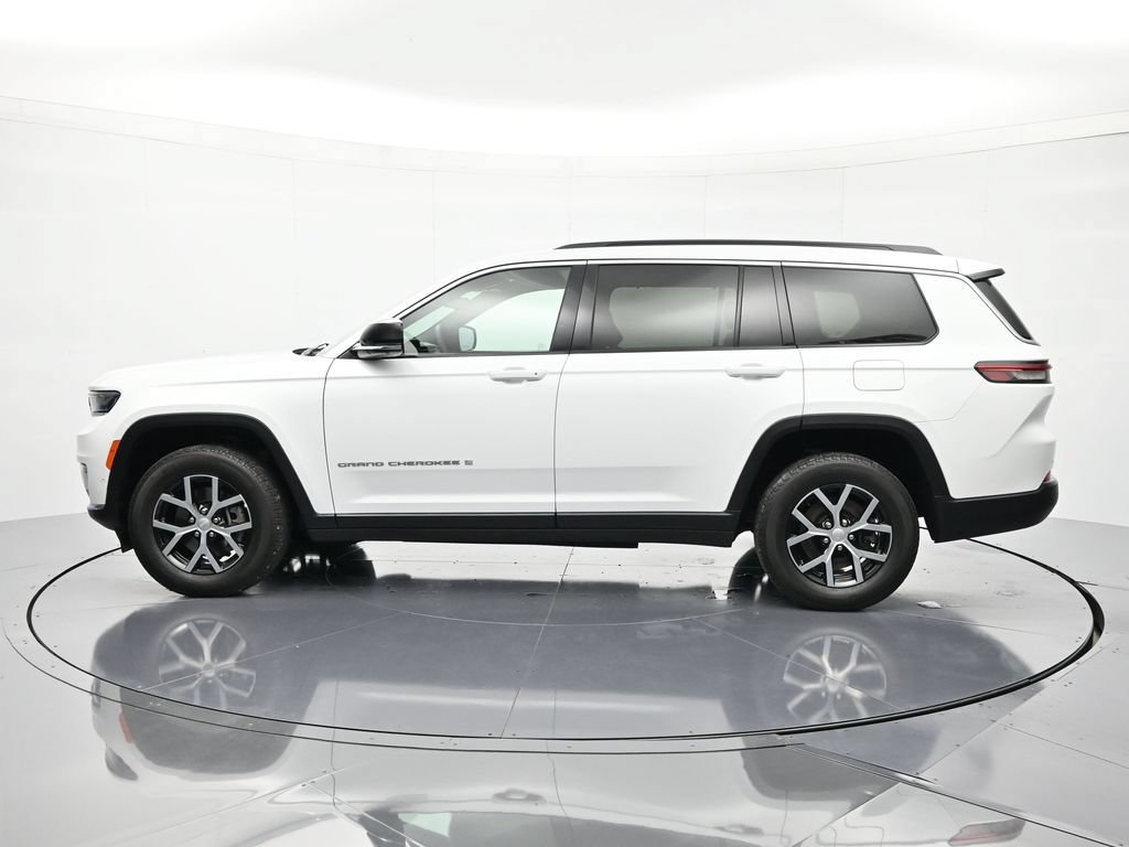 Used 2024 Jeep Grand Cherokee L Limited w/ Luxury Tech Group II AWD/4WD image 8