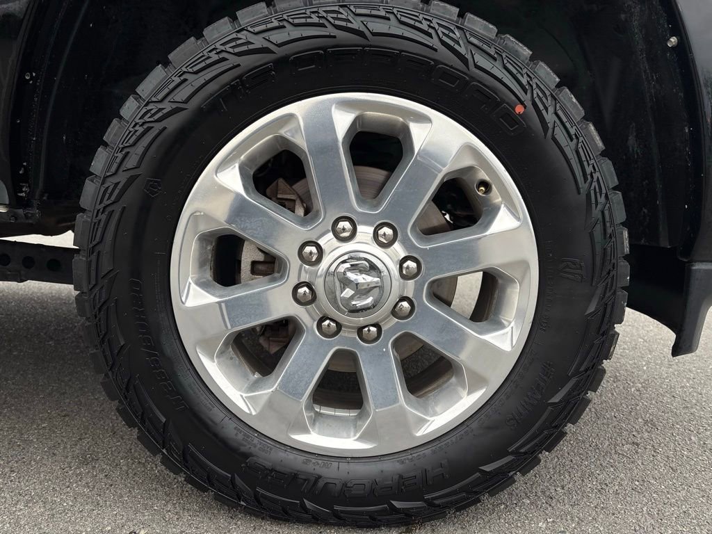 Used 2023 RAM 2500 Laramie image 33