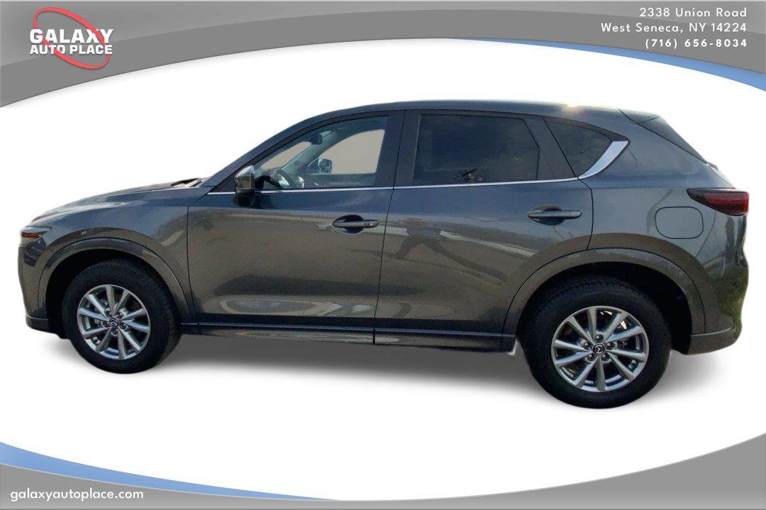 Used 2024 MAZDA CX-5 AWD 2.5 S w/ Preferred Package image 8