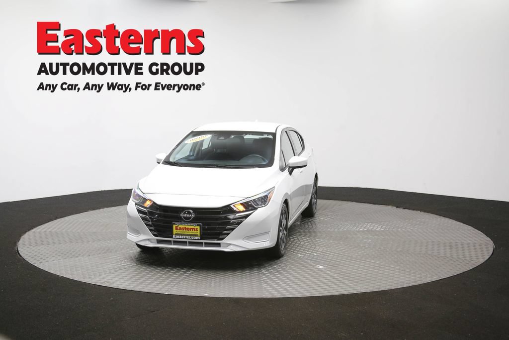 Used 2023 Nissan Versa SV FWD image 53