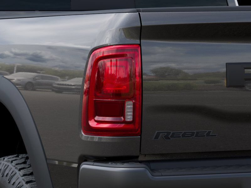 New 2026 RAM 2500 Rebel w/ Rebel Level 1 Equipment Group AWD/4WD image 9