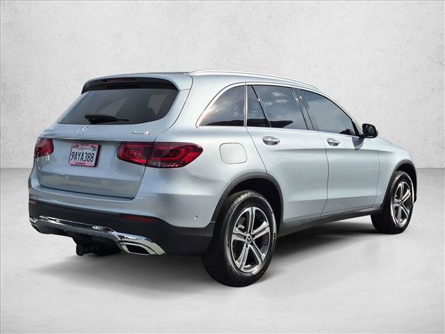 Certified 2022 Mercedes-Benz GLC 300 4MATIC image 5