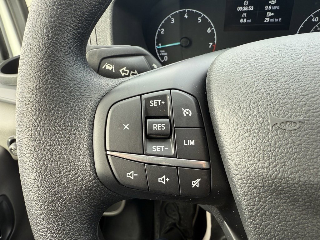 New 2025 Ford Transit 250 Low Roof w/ Load Area Protection Package image 15