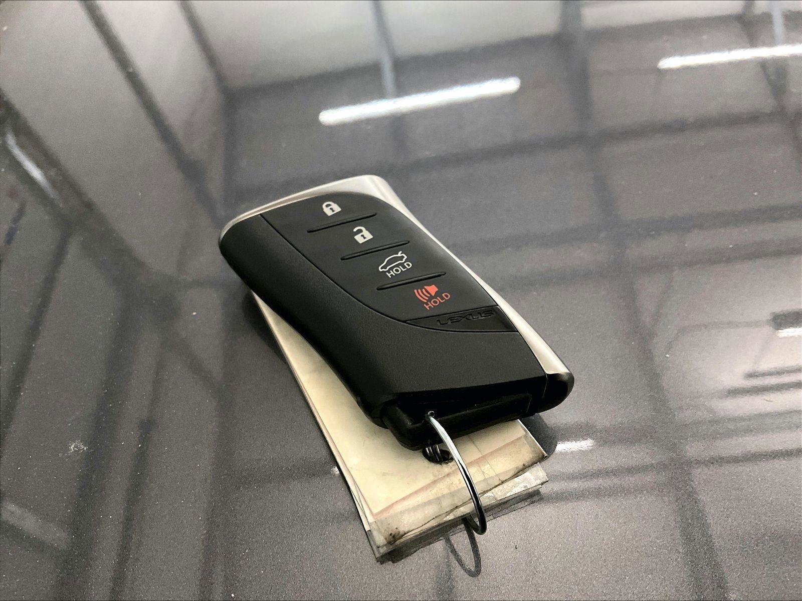 Used 2021 Lexus ES 350 w/ Premium Package FWD image 9
