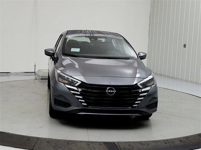 New 2025 Nissan Versa SV w/ Trunk Package image 2