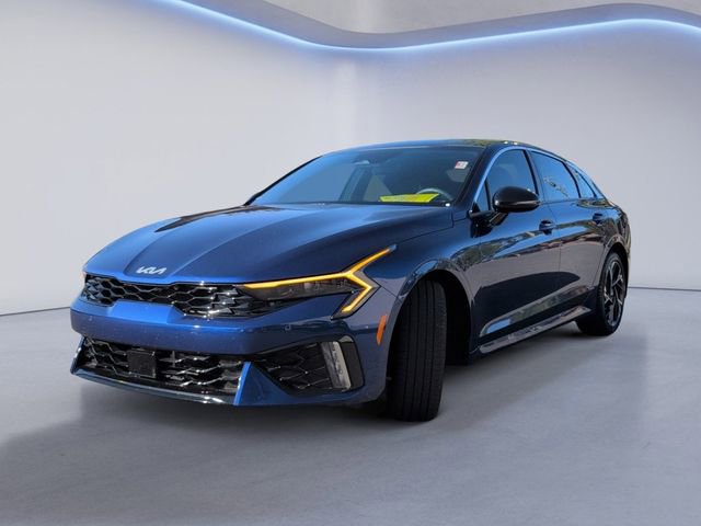 Used 2025 Kia K5 GT-Line w/ GT-Line Premium Package FWD image 11