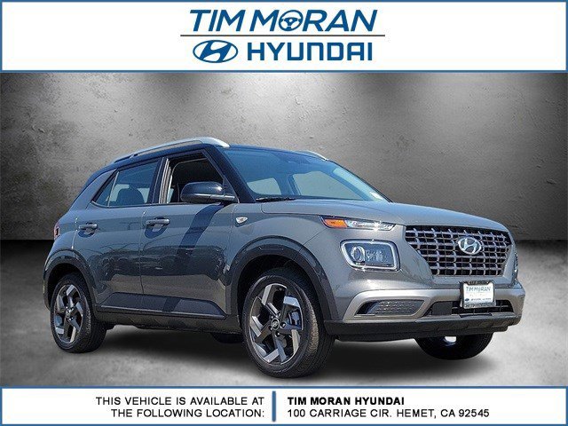 New 2025 Hyundai Venue Limited