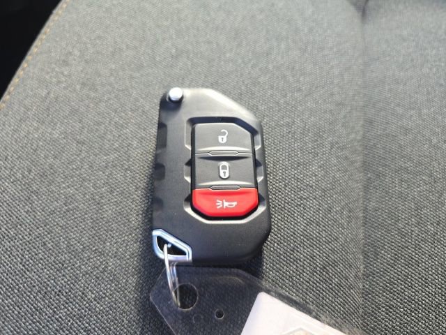 New 2026 Jeep Wrangler Sport image 29