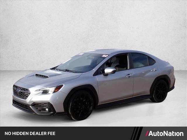 Certified 2022 Subaru WRX Premium