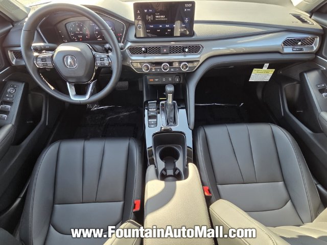 Certified 2026 Acura Integra FWD image 10
