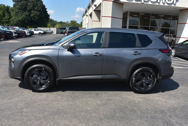 New 2026 Nissan Rogue SV AWD/4WD image 8