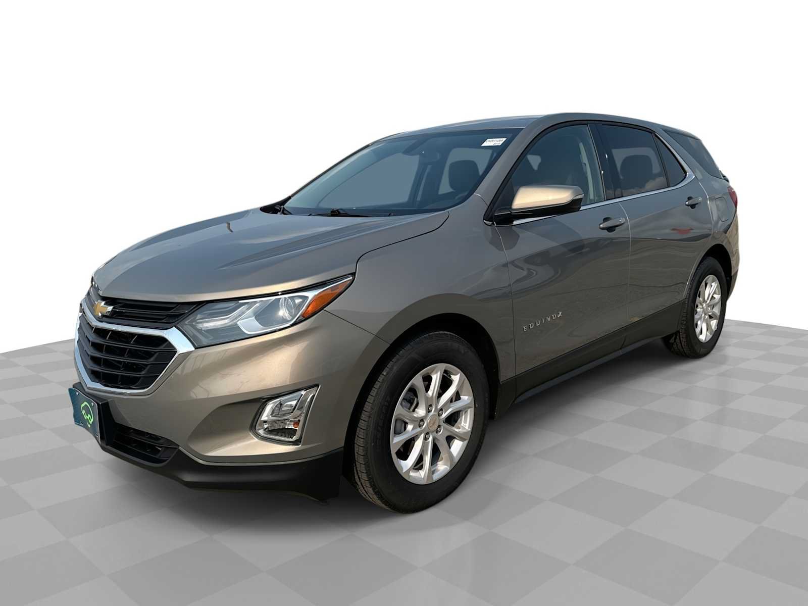 Certified 2019 Chevrolet Equinox LT FWD image 1