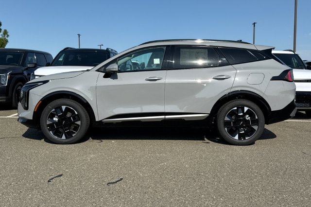 New 2027 Kia Sportage SX Prestige AWD/4WD image 10