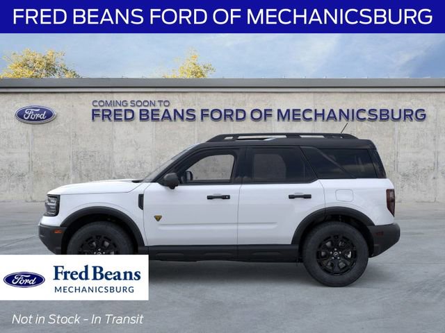 New 2026 Ford Bronco Sport Badlands image 4