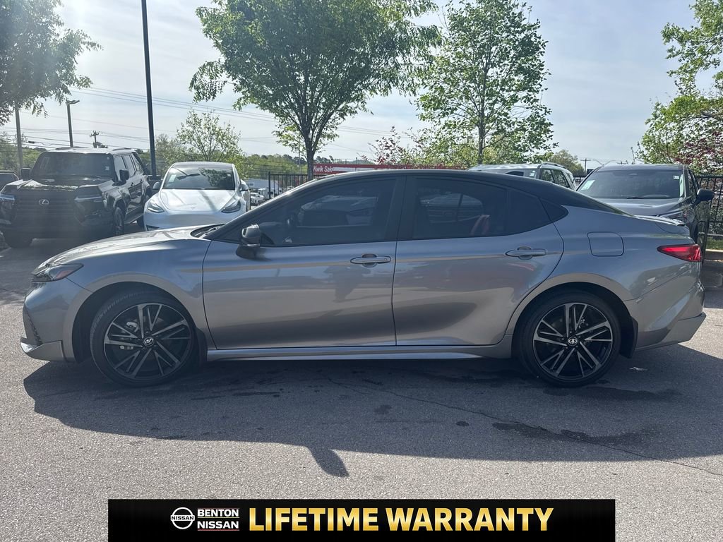 Used 2025 Toyota Camry XSE image 5