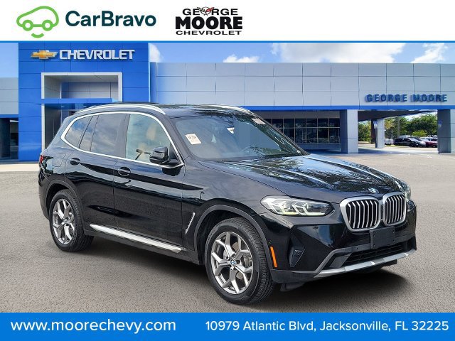 Used 2024 BMW X3 xDrive30i w/ Convenience Package