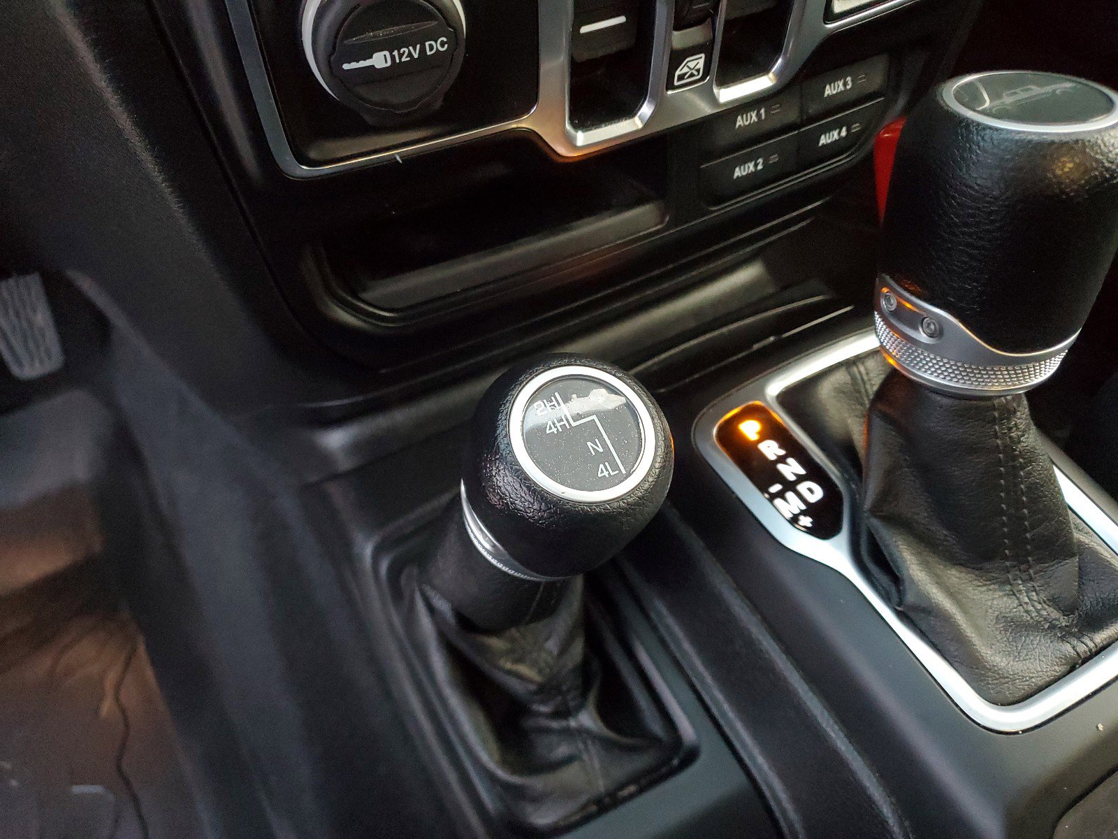 Certified 2020 Jeep Gladiator Sport w/ Quick Order Package 24S image 23