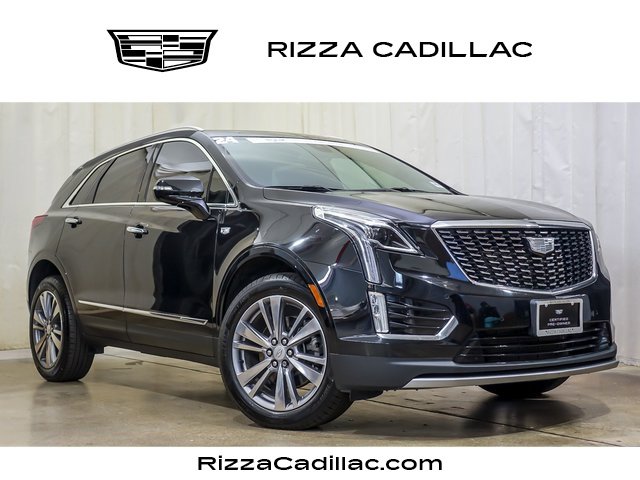 Certified 2024 Cadillac XT5 Premium Luxury