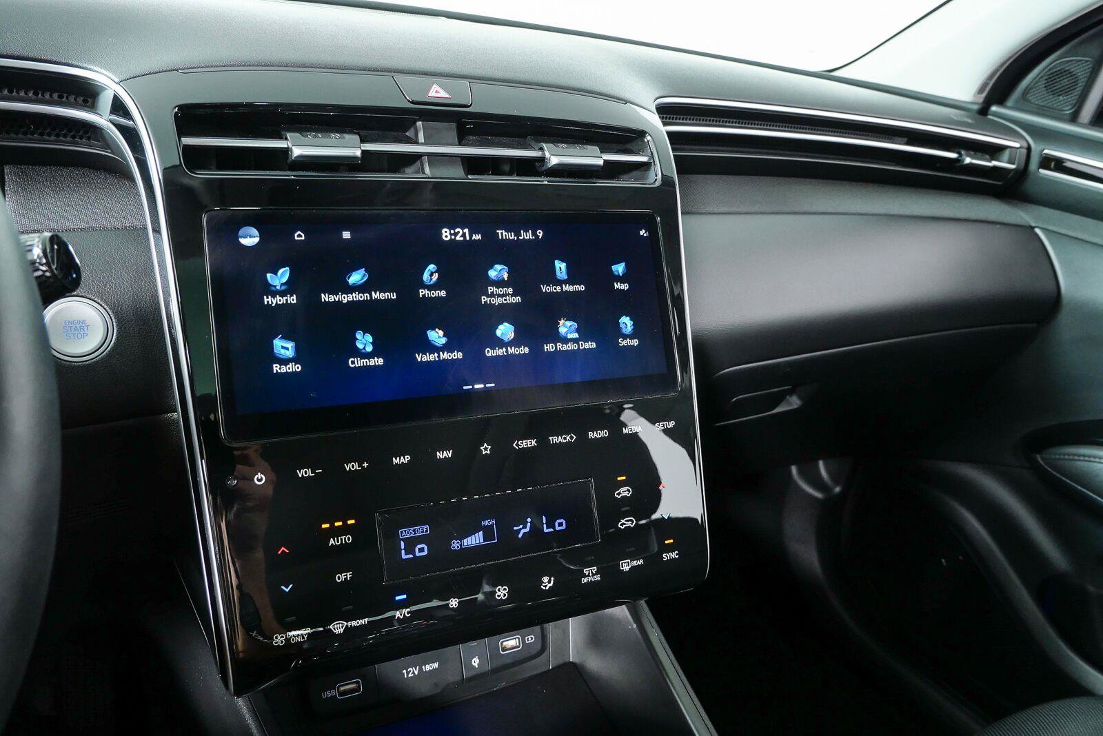 Used 2024 Hyundai Tucson Limited AWD/4WD image 13