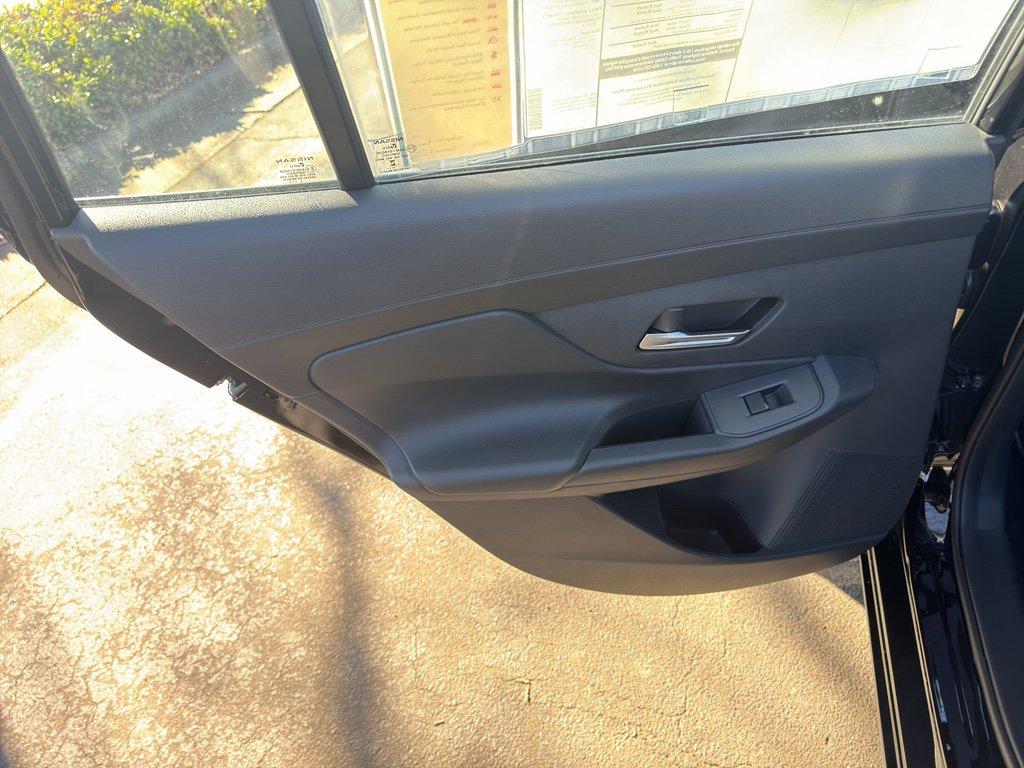 New 2026 Nissan Sentra SV w/ SV Convenience Package image 29