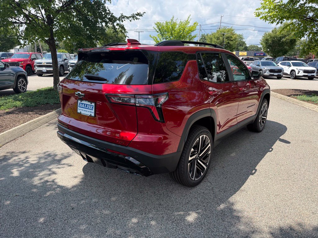 New 2027 Chevrolet Equinox RS w/ Safety and Technology Package AWD/4WD image 5
