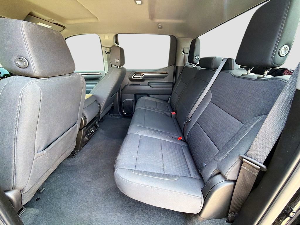 Used 2023 Chevrolet Silverado 1500 LT w/ Protection Package image 21